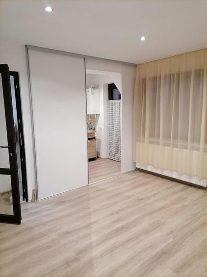 Garsonieră semidecomandată în Central