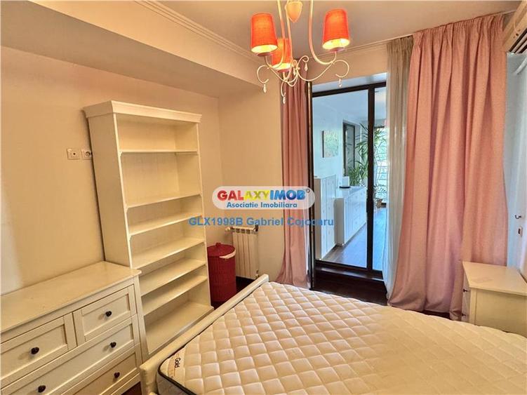 Apartament cu 3 camere decomandat, mobilat în Bucureștii Noi