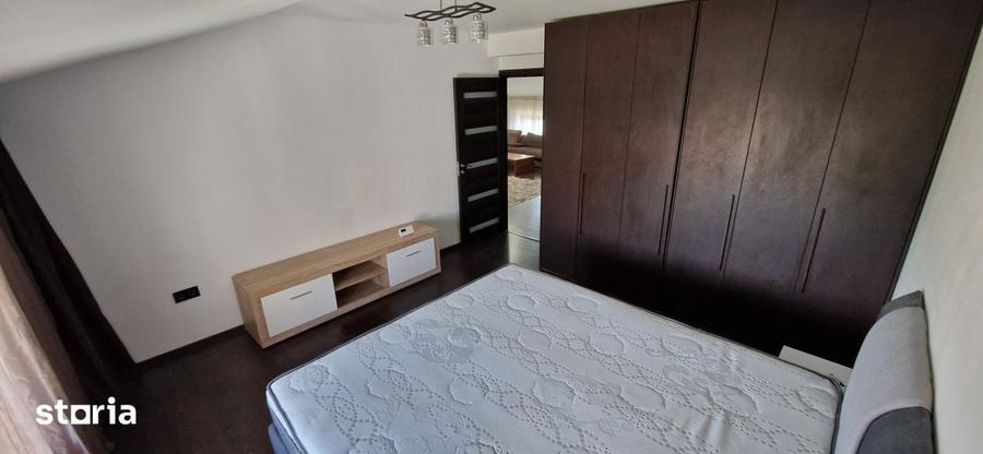 Apartament 2 camere, 59 mp, etaj 4/4 pod, mobilat si utilat, zona Bari - 4