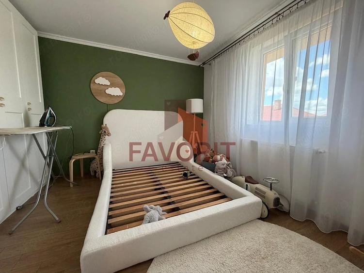 Casă cu 3 camere cu Teren 188 Mp în Sânandrei