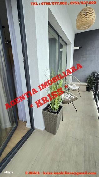 Apartament cu 2 camere decomandat în Găvana