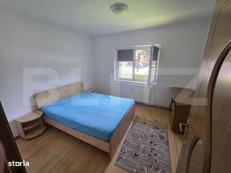 Apartament 3 camere decomandat, 68 mp | Parter, Loc de parcare + - 5