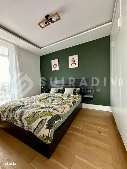 Apartament modern, parcare, bloc nou cu lift- Gheorgheni - 4