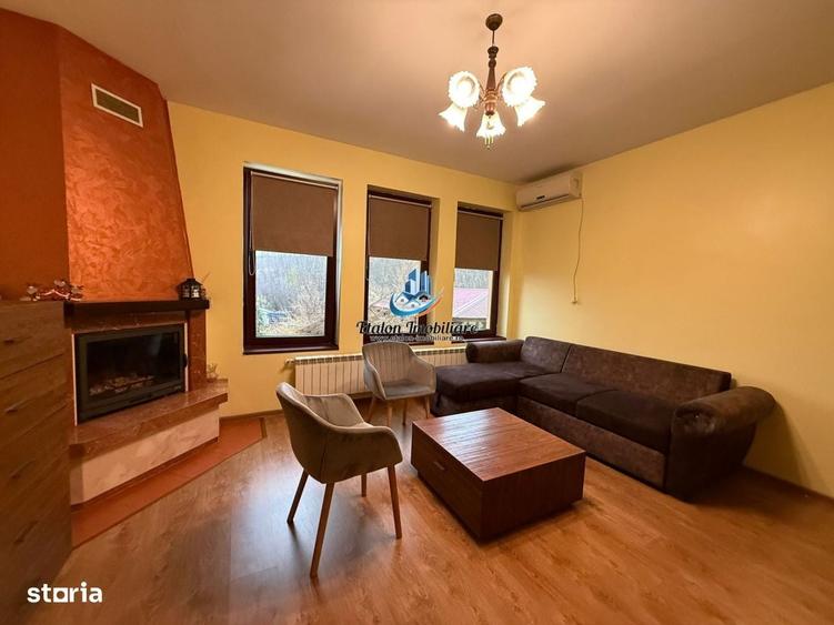 Casă cu 4 camere în Bucium