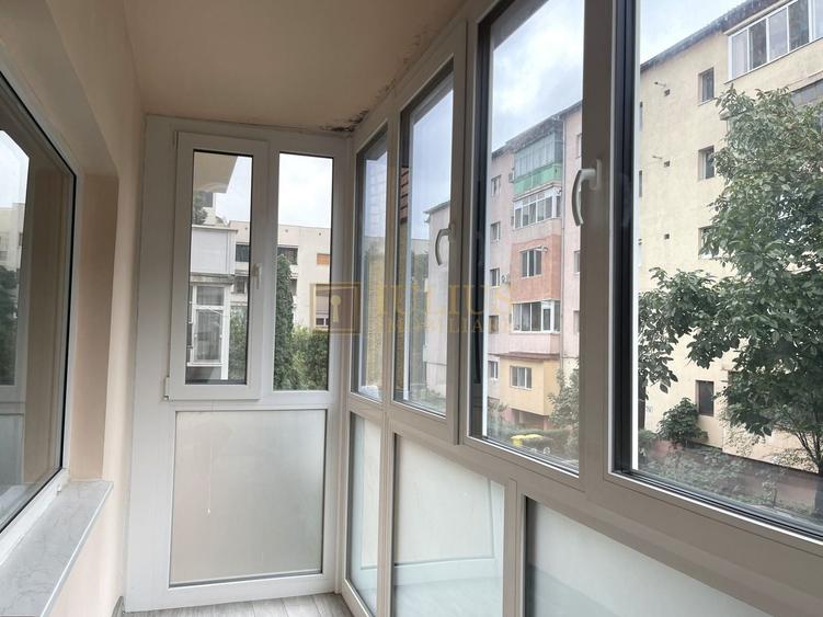 Apartament cu 2 camere semidecomandat, mobilat în Elisabetin