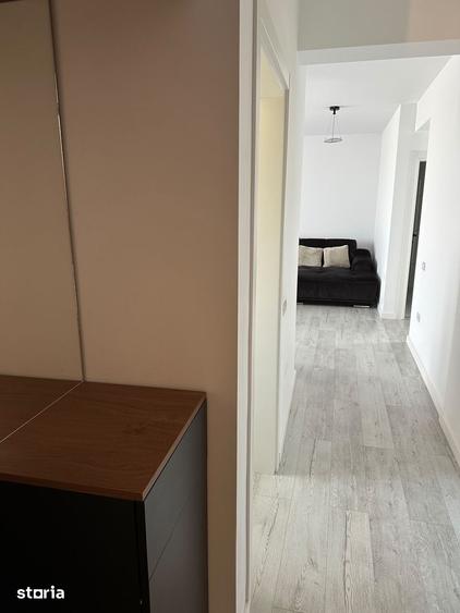 Apartament cu 2 camere decomandat în Tunari