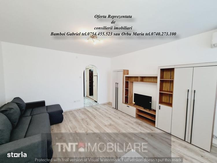 Garsonieră decomandată în Tătărași