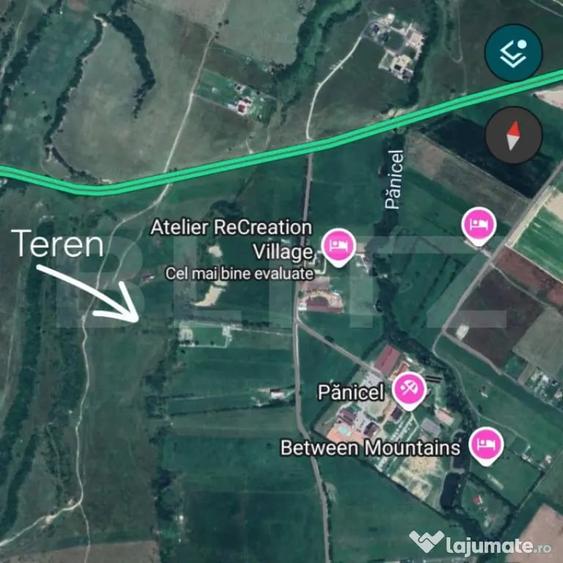 Teren în Central