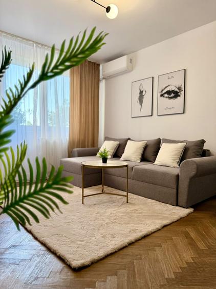 Apartament 2 Camere | Tomis II | Renovare Premium | 51,8 mp | Etaj 3/8 - 6