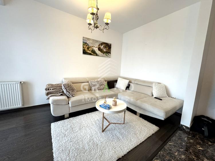 2 camere | Mobilat modern | Parcare inclusă | Zonă premium VIVO – BMW - 1