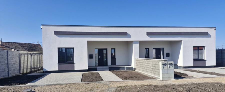 Casă cu 3 camere cu Teren 400 Mp în Becicherecu Mic