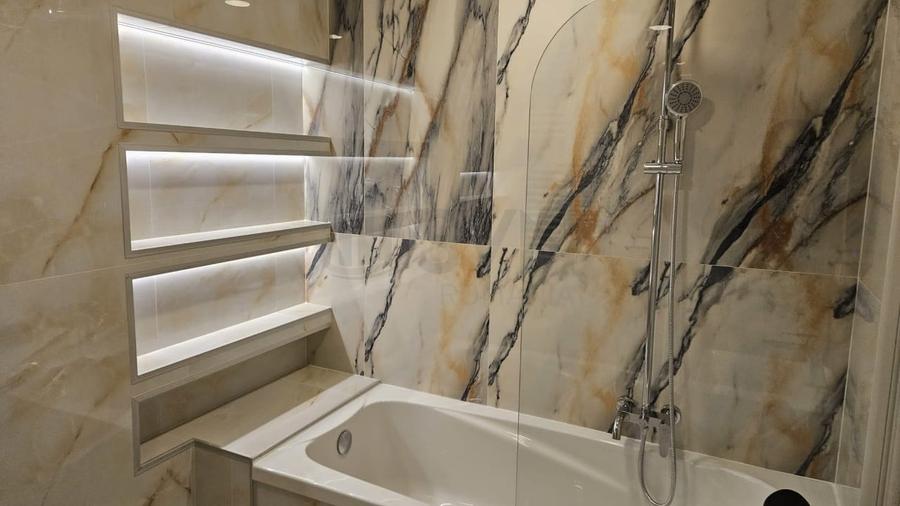 Apartament cu 4 camere decomandat, mobilat în Herăstrău