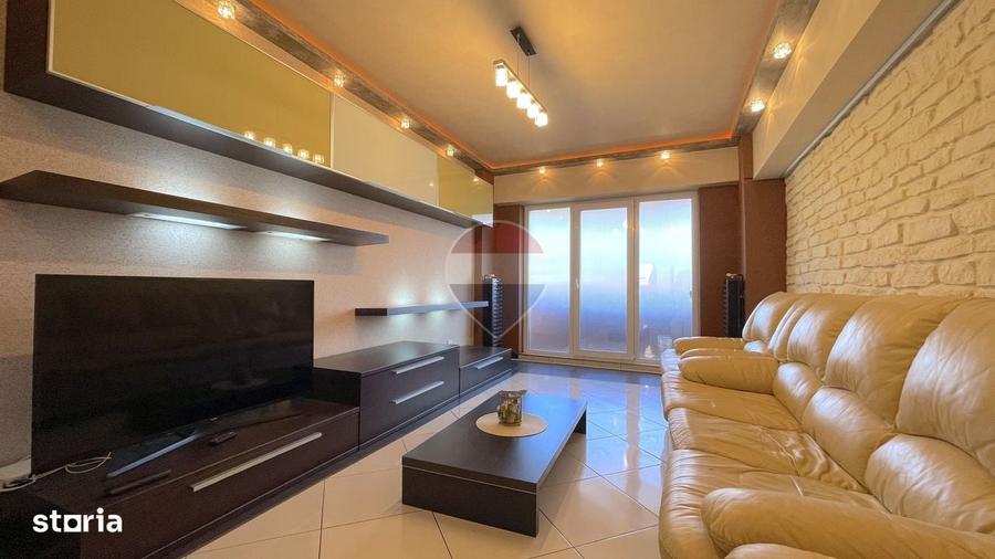 De inchiriat: Apartament 2 camere Racadau | Dressing | 550 - 2