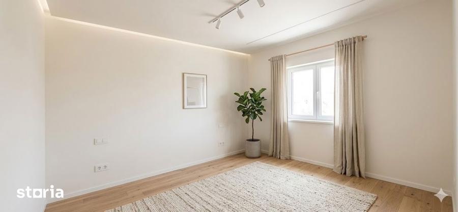 Casa Moderna sup.142m2 | Clinceni central | 610m2 teren | Comision 0% - 4