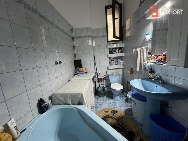 Apartament cu 2 camere nedecomandat, mobilat în Iosefin
