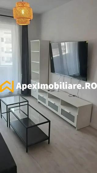 Apartament cu 2 camere decomandat, mobilat în Militari