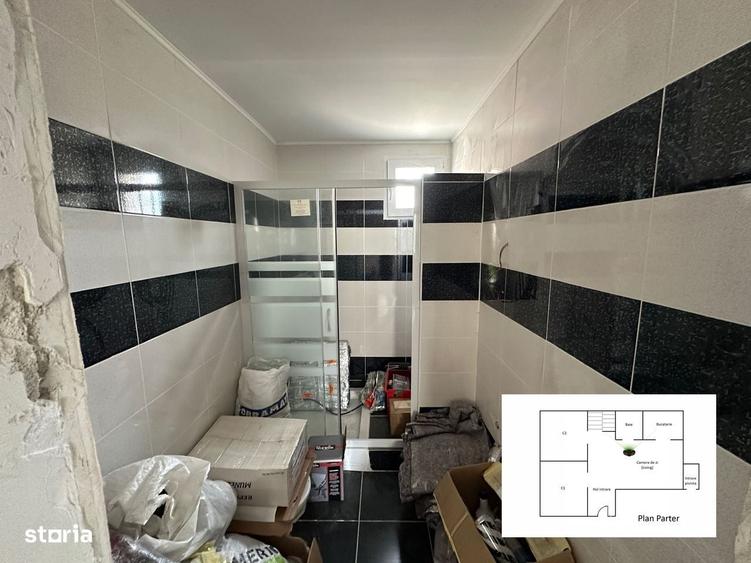 Casă cu 4 camere în Livada de Bihor