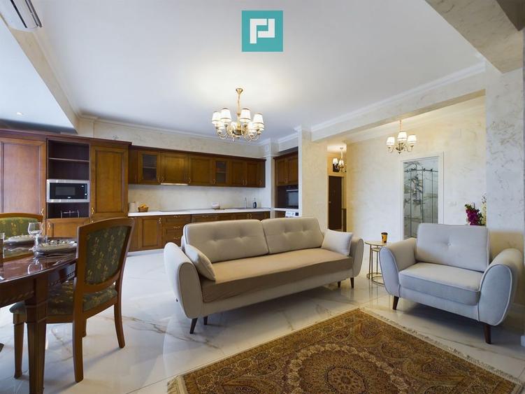 Apartament cu 3 camere decomandat în UTA