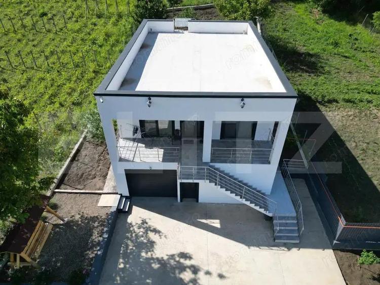 Casa 4 camere, 200 mp, 1050 mp teren, zona Ciurbesti - 14