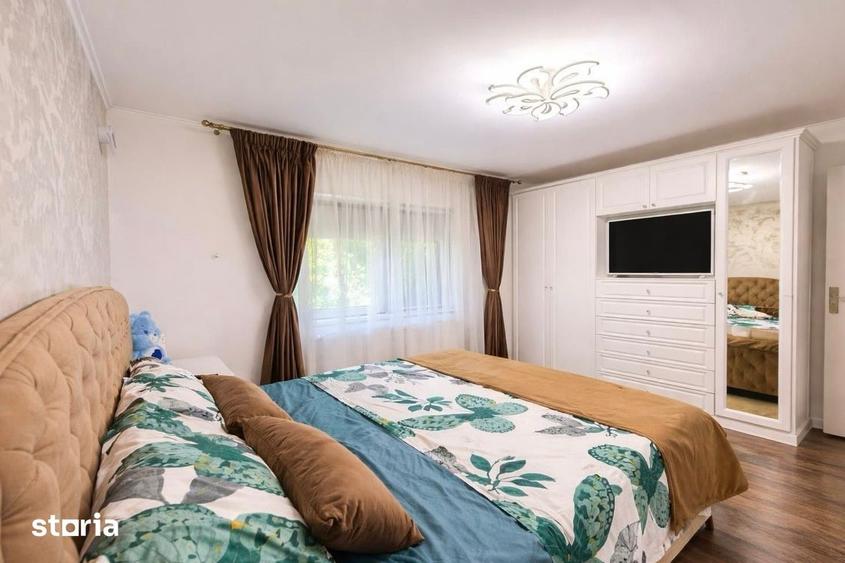 Apartament cu 2 camere, mobilat în Gării