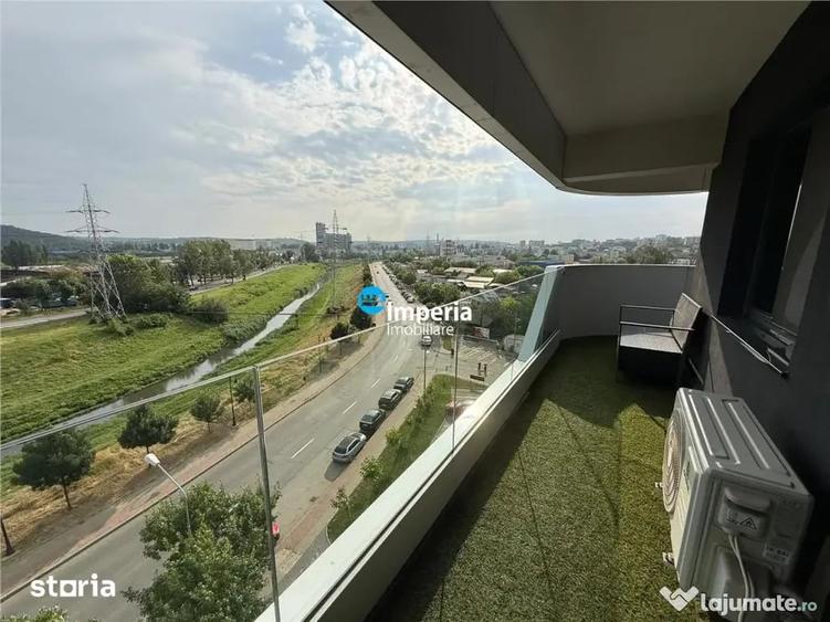 Inchiriere apartament si loc de parcare in Complex rezidential Himson - 5