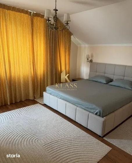 Vila de inchiriat, zona Henri Coanda, 5 camere, curte si gradina 450 m - 12