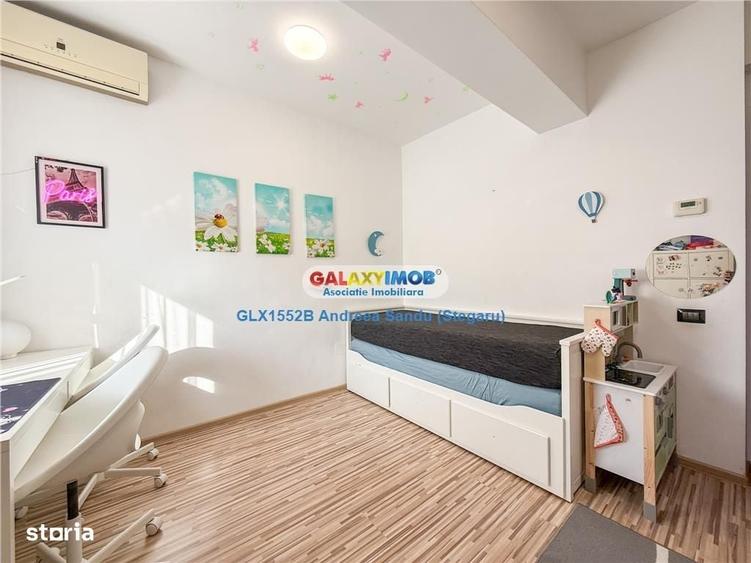 Apartament cu 3 camere semidecomandat în Dudu