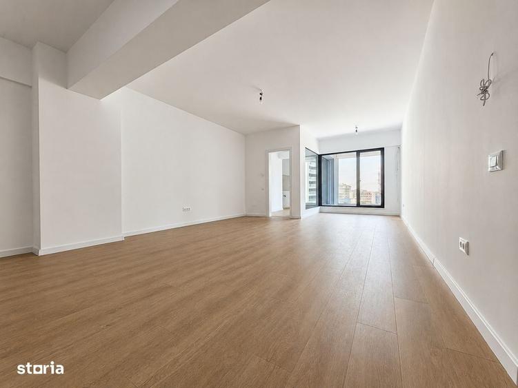 Apartament cu 2 camere în Lujerului