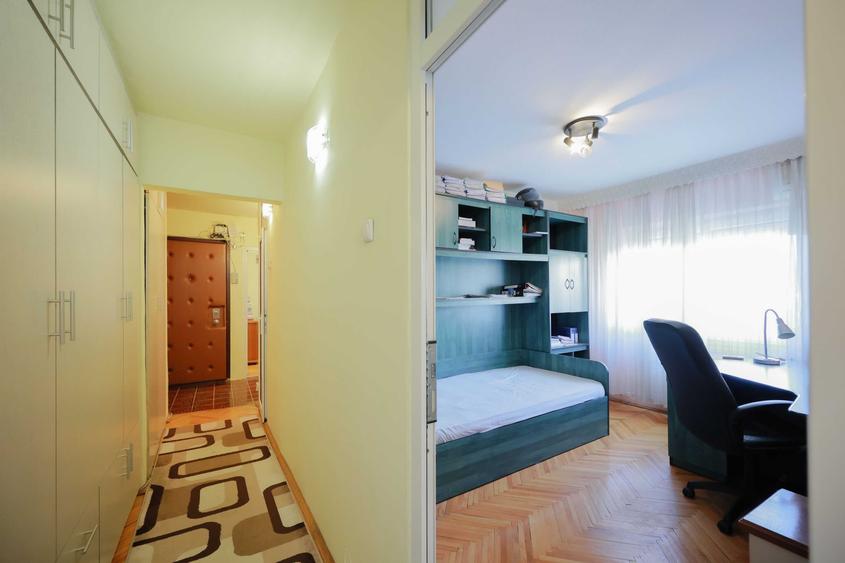 Apartament cu 2 camere decomandat în Dragoș Vodă