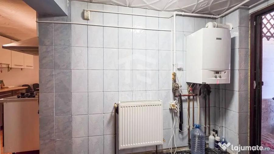 Casă cu 3 camere cu Teren 155 Mp în Militari