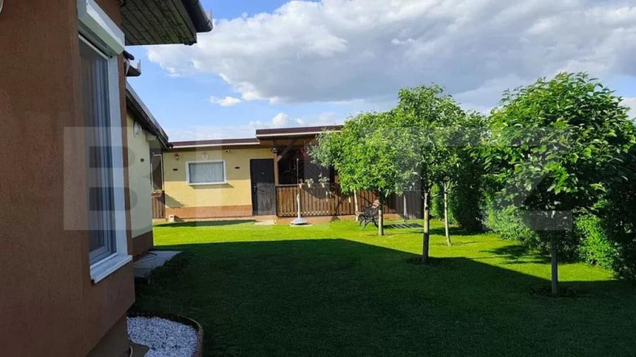 Casă cu 3 camere cu Teren 627 Mp în Bartolomeu