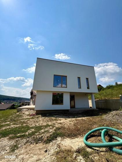 Casa noua Corunca P+E, str Rasaritului - 4