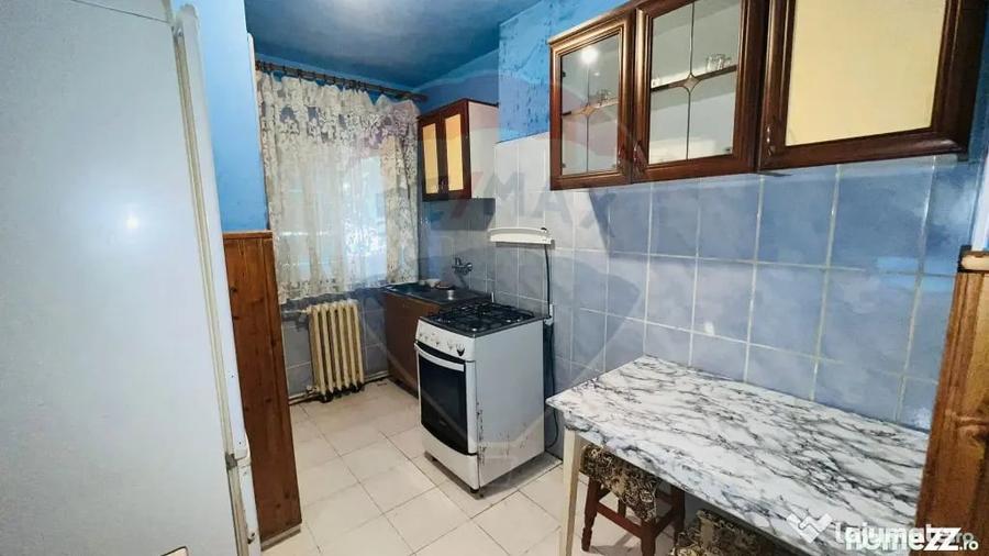 Apartament cu 2 camere semidecomandat în Rogerius