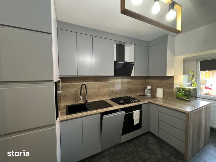 Apartament cu 2 camere în Central