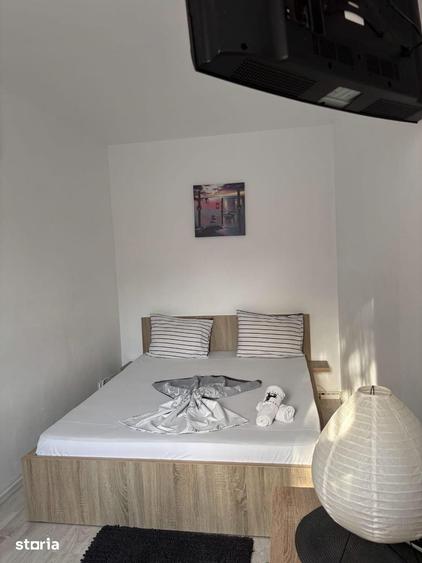 Apartament cu 2 camere în Tomis Nord