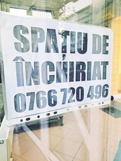 Spațiu comercial, în Central