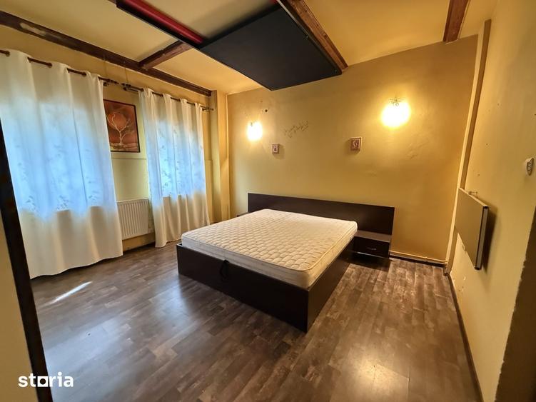 Apartament cu 2 camere nedecomandat în Mehala