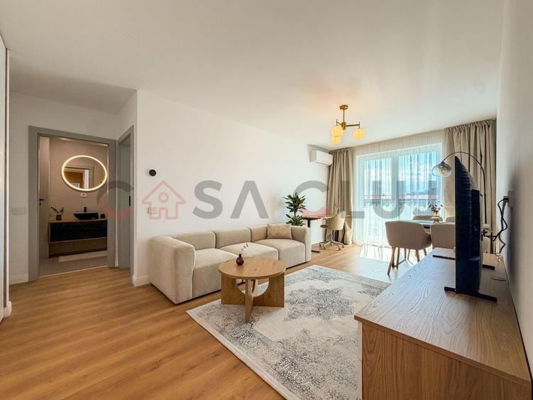 2 camere, Elite City, prima inchiriere - 3