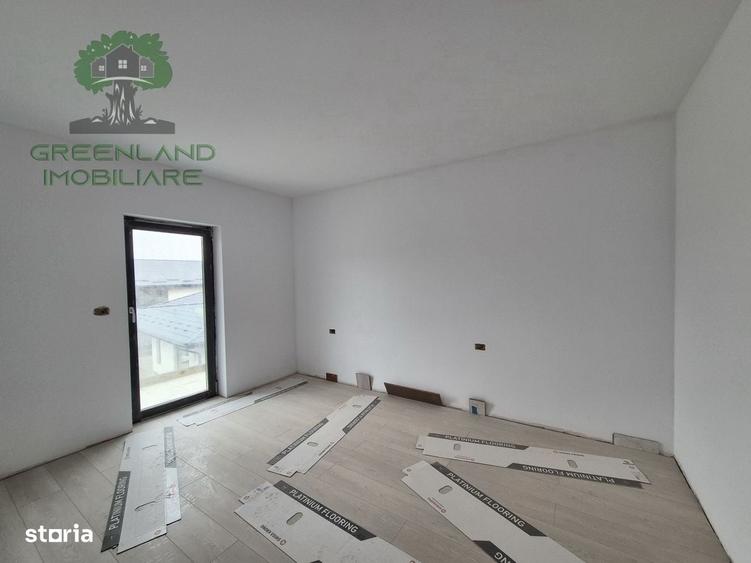 CASA P+E 4 camere, 2 bai, 118mp, teren 100mp, CENTRU TOMESTI - 2