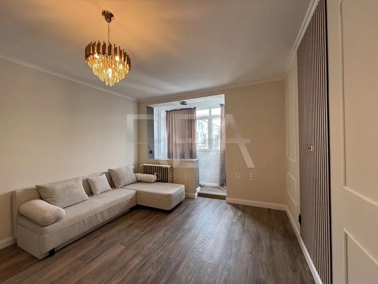 Apartament cu 2 camere circular, mobilat în Drumul Taberei