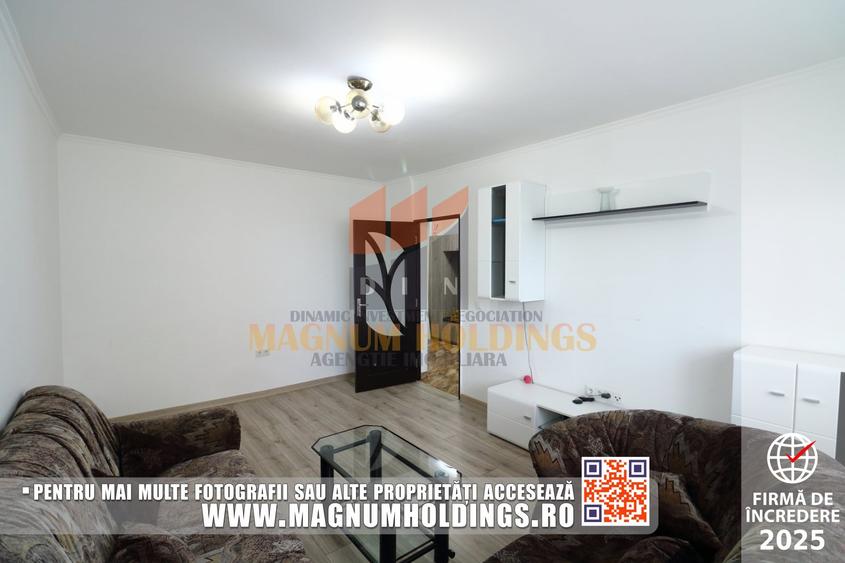 Apartament 3 camere, Nord, etajul 3, cu balcon - 3