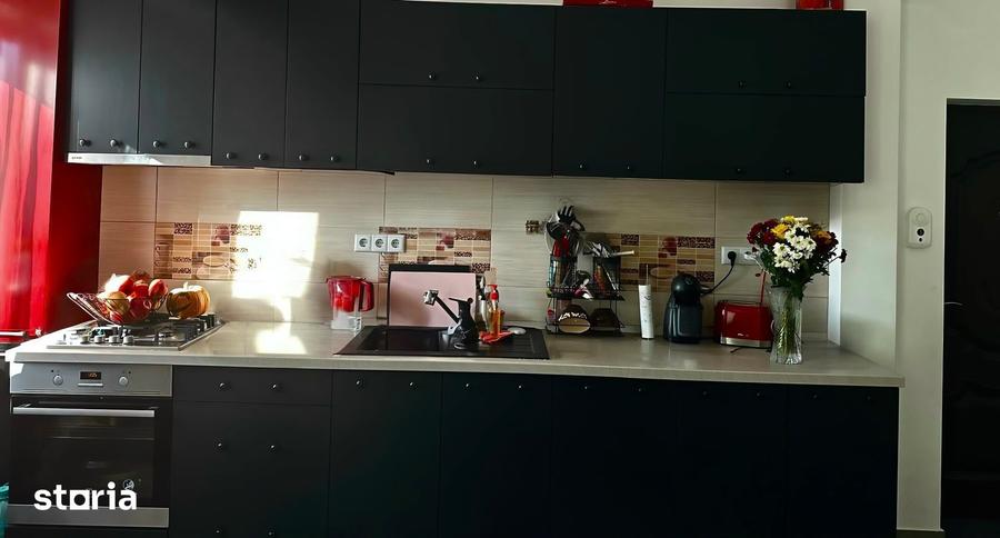 Apartament cu 2 camere decomandat în Obcini
