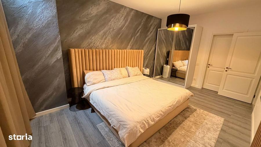 Apartament cu 3 camere în Băneasa