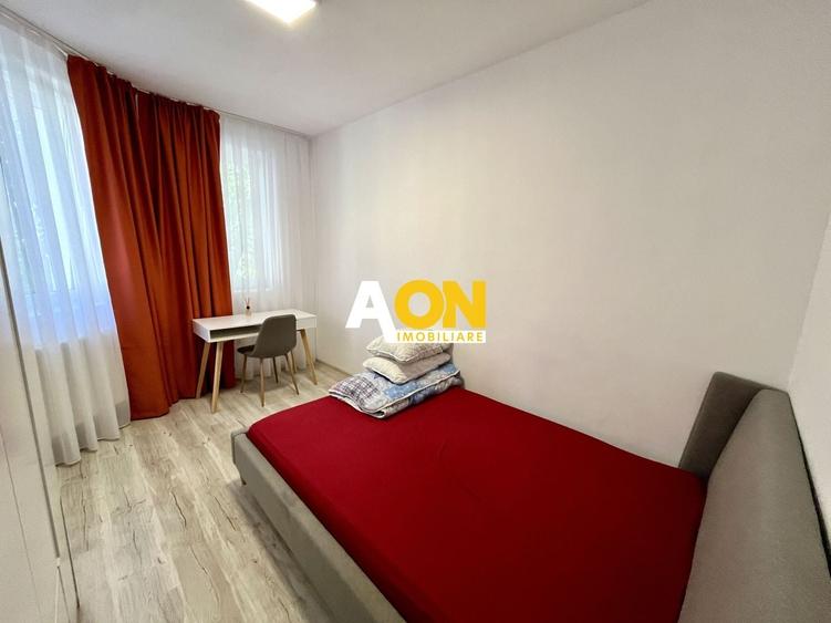 Apartament cu 1 Cameră, Etaj 1, Zona Piață - 3