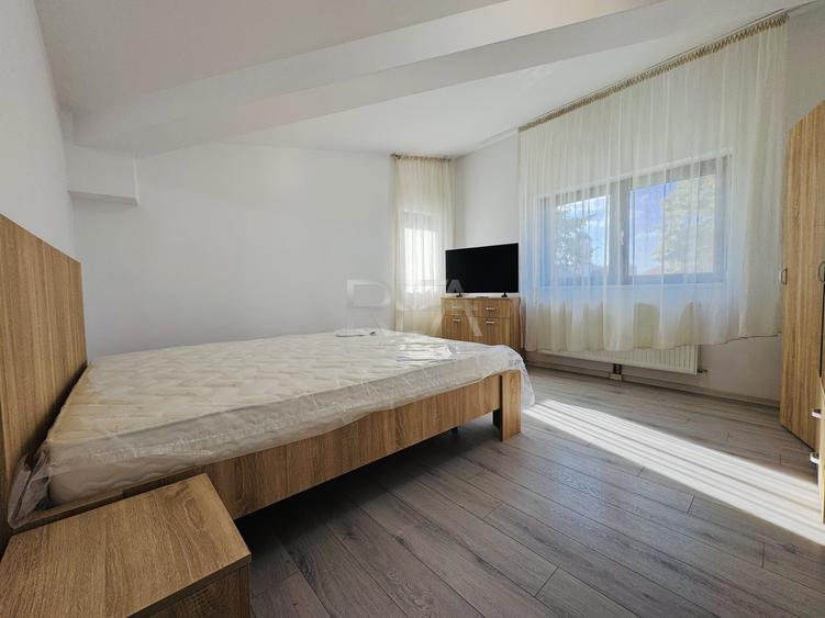 Apartament cu 3 camere decomandat, mobilat în Bucureștii Noi
