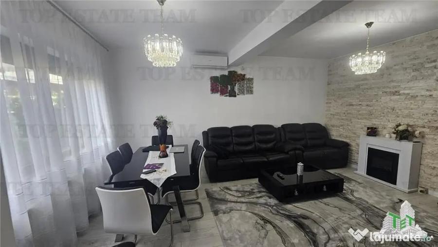 Casă cu 4 camere cu Teren 272 Mp în Chiajna