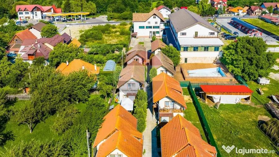 Casă cu 4 camere cu Teren 179 Mp în Central