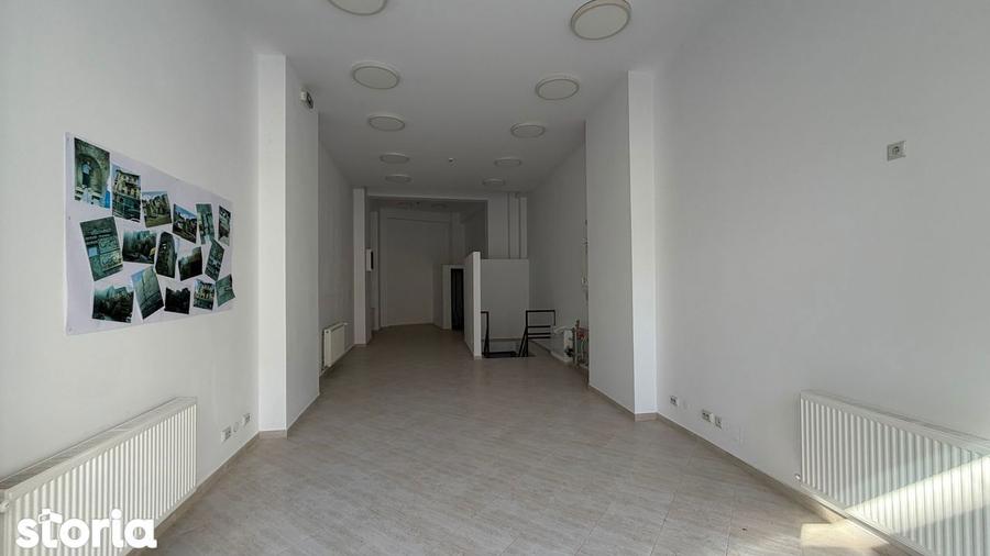 Spa?iu comercial premium Centrul Vechi | Cladire consolidata - 1