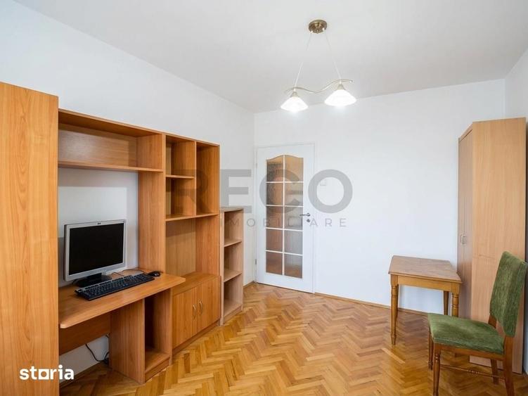 Apartament cu 3 camere decomandat în Calea Aradului