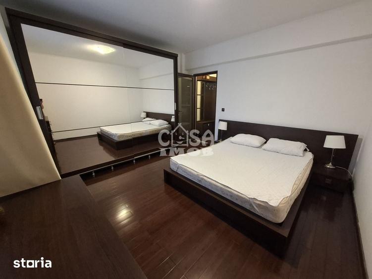 Apartament cu 3 camere în Central